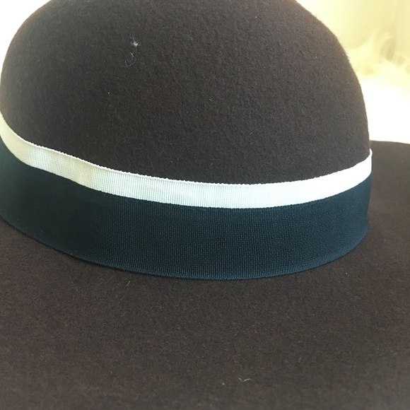 Women Wool Floppy Hat - Picture 3 of 4